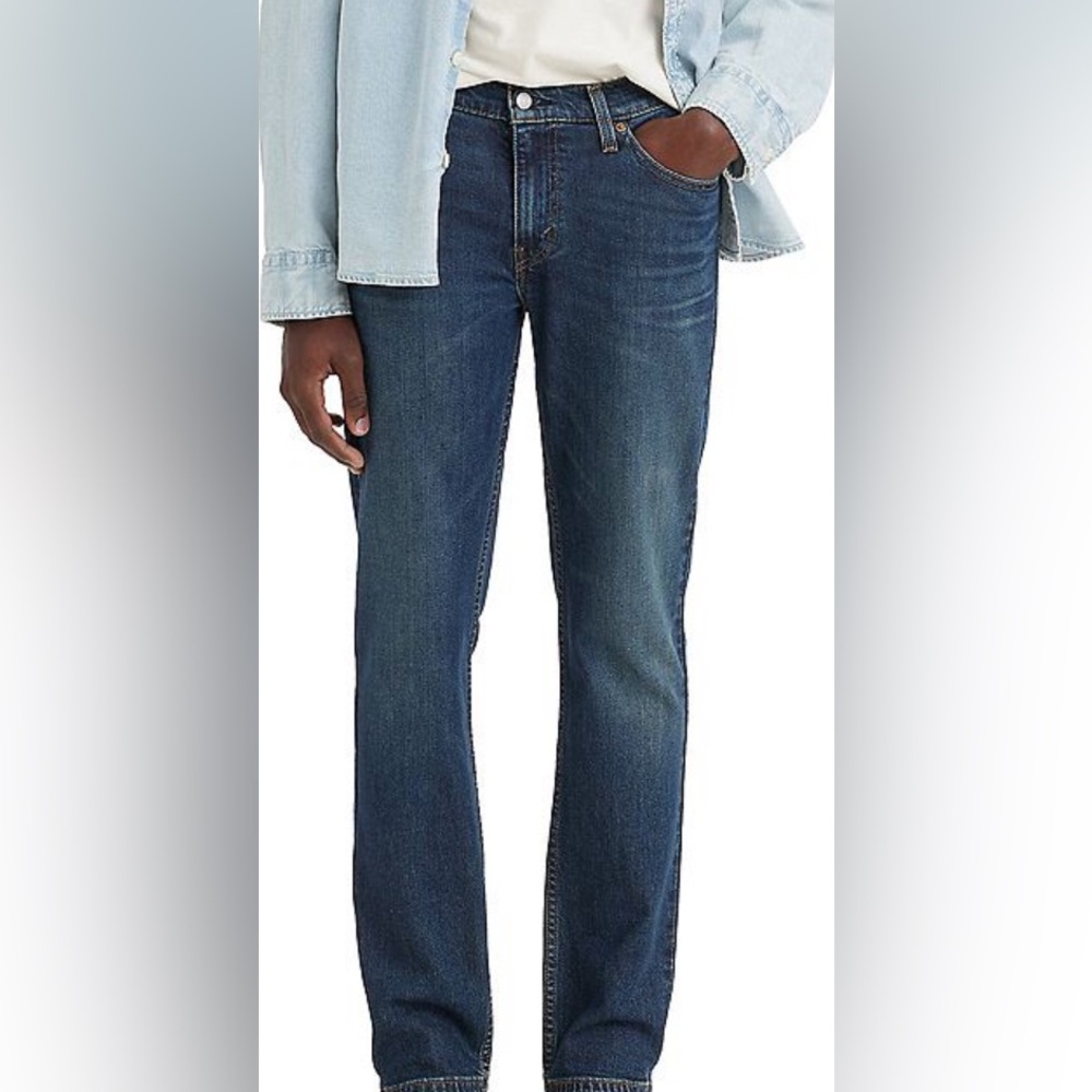 Levi's Men's Blue Jeans